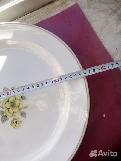 СССР посуда