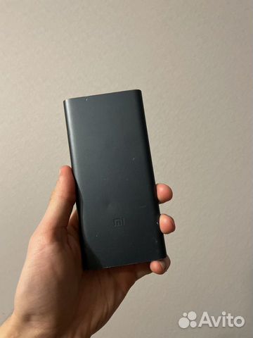 Powerbank xiaomi 10000