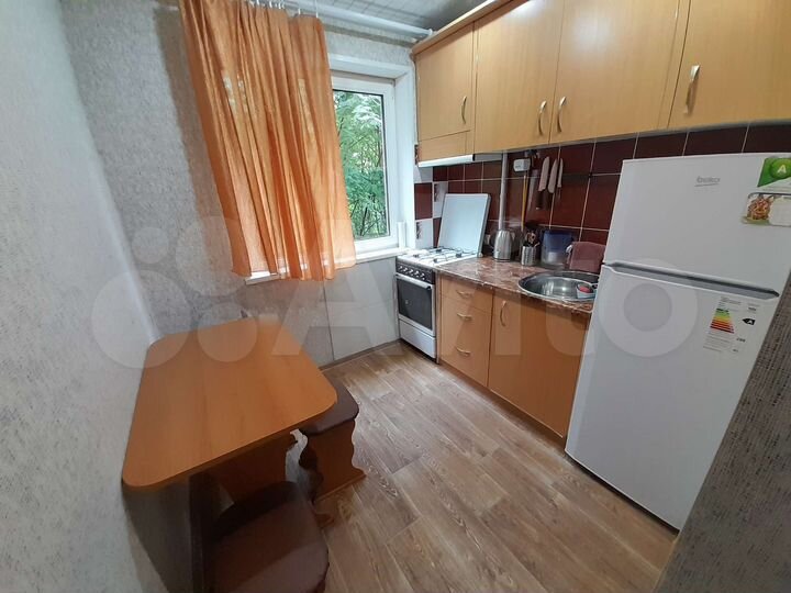 2-к. квартира, 43,8 м², 3/5 эт.