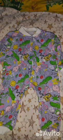 Детский вещи пакетом