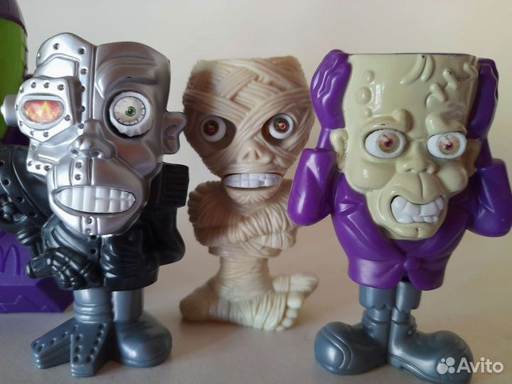 Игрушки чупа чупс 90