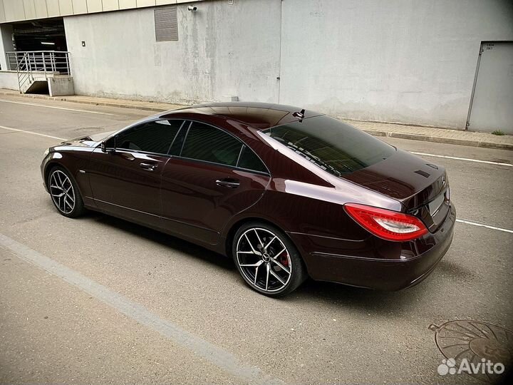 Mercedes-Benz CLS-класс 3.5 AT, 2012, 200 000 км