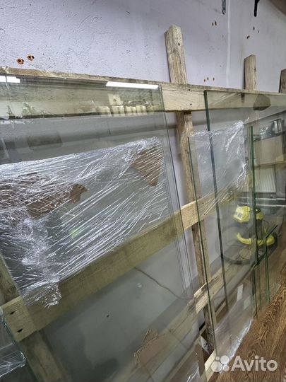 Резка стекла и зеркал