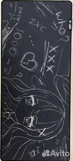 Ковер для мыши CM x fispeckt Chinami Kono Sad