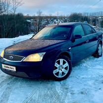 Ford Mondeo 2.0 AT, 2005, 325 000 км, с пробегом, цена 440 000 руб.