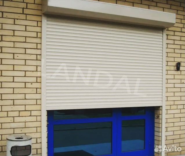 Рольставни