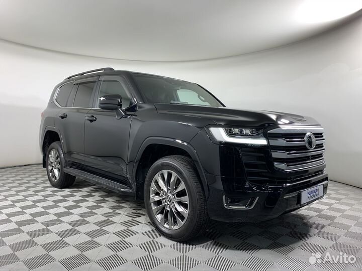 Toyota Land Cruiser 3.5 AT, 2021, 20 983 км