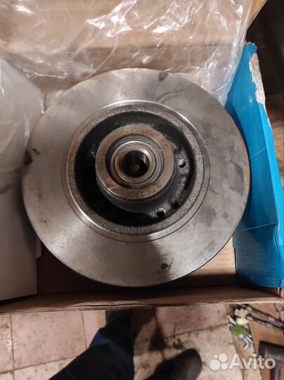 Тормозные диски BS-5878