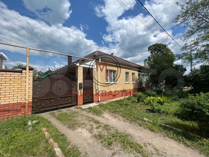 Дом 60 м² на участке 3 сот.