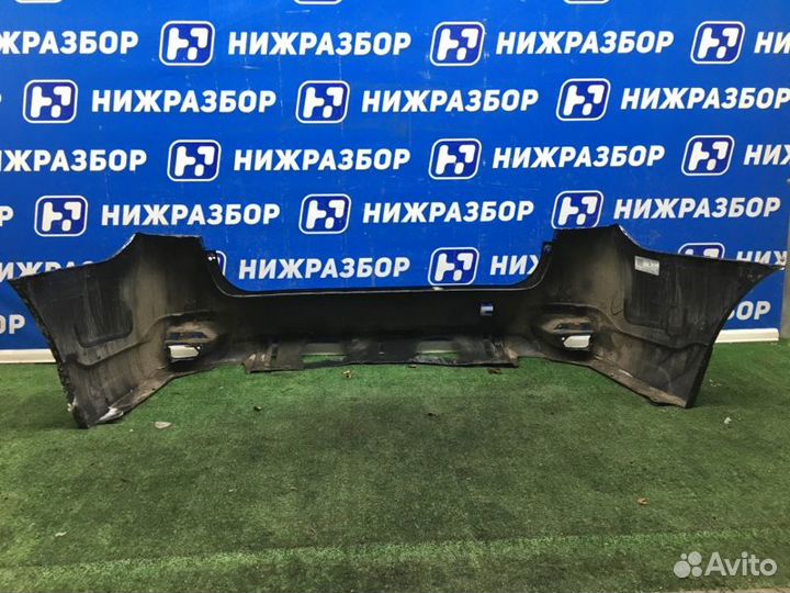 Бампер задний Subaru Outback