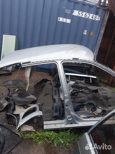 Кузов калина хечбэк