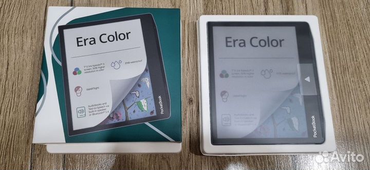 Электронная книга PocketBook 700 Era Color