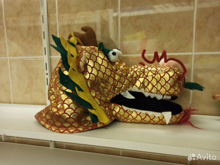 Шляпа карнавальная