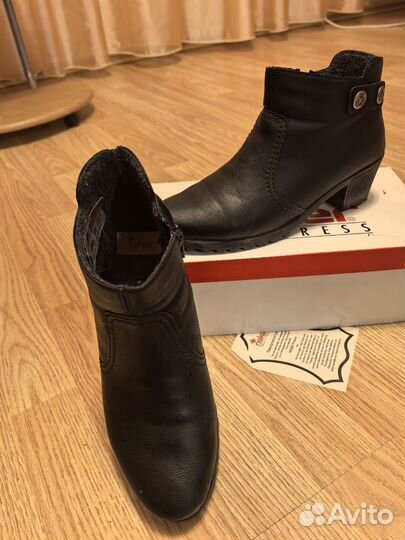 Полусапоги