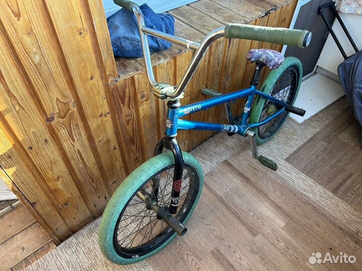 Трюковой велосипед bmx