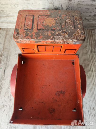 Игрушки СССР машинки