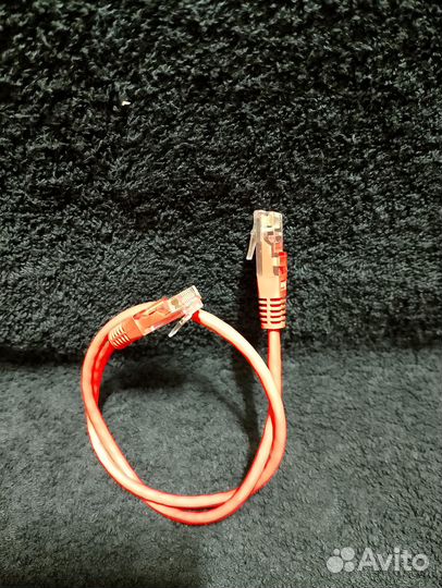 Сетевой провод патчкорд rj-45