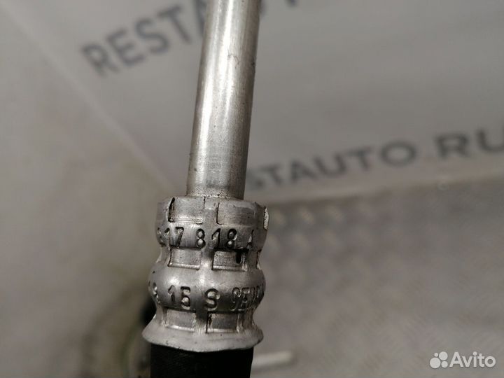 Трубка системы охлаждения АКПП Porsche Macan