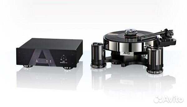 Пpоигрыватель аvid aсutus SP+тонарм SME+lyra Titan