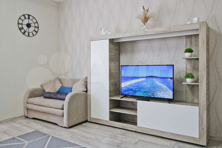 1-к. квартира, 41 м², 5/9 эт.