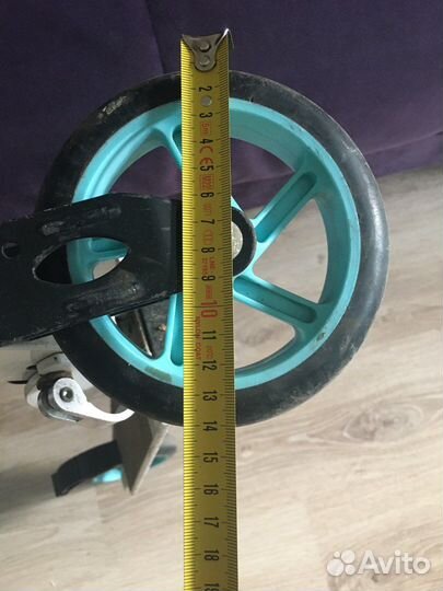 Самокаты детские, подростковые б/у