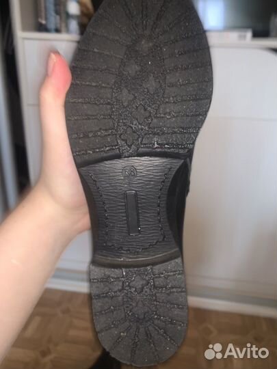 Сапоги Милена осенние/весенние