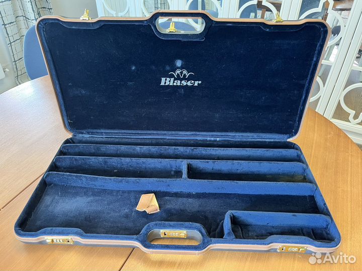 Blaser кейс