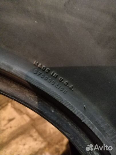 Bfgoodrich All-Terrain T/A KO 265/75 R16 49B