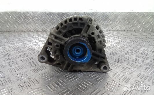 Генератор бензиновый opel astra H (OML14AC01)