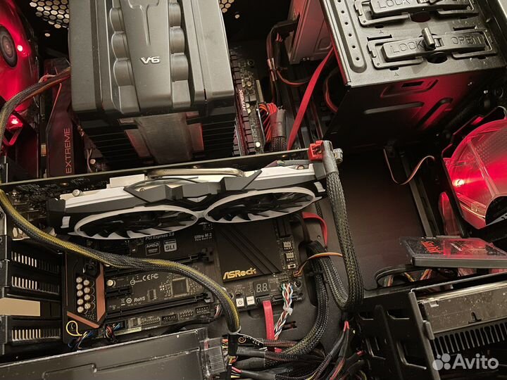 Видеокарта gtx 1060 3gb