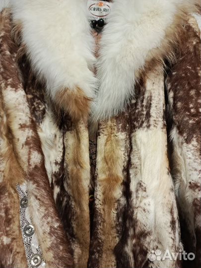 Шуба женская
