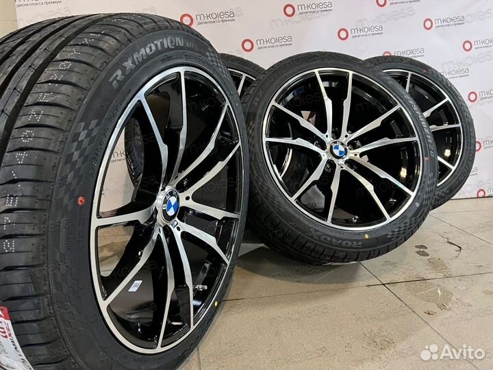 Летние колеса BMW 611 стиль R20