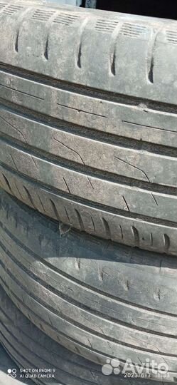 Toyo Proxes 1 205/60 R16 27B