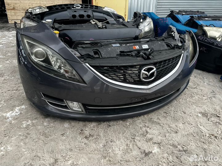 Ноускат Мазда 6 гш 2007