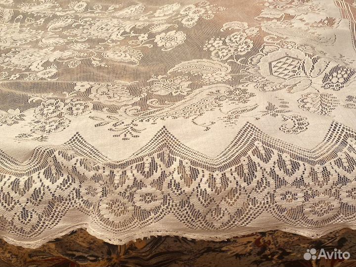 Скатерть Германия 120см * 205 см