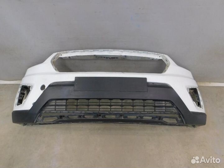 Бампер передний Hyundai Creta