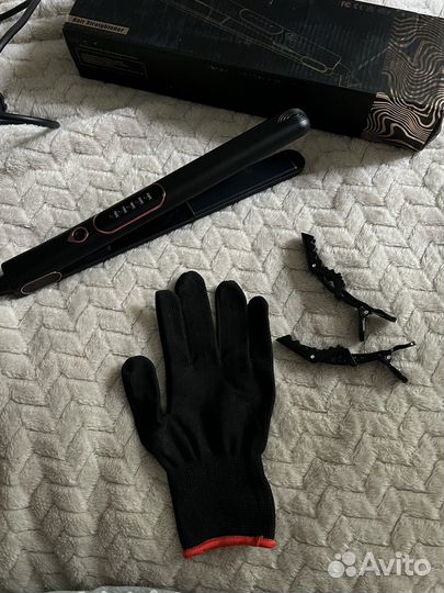 Утюжок для волос профессиональный выпрямитель