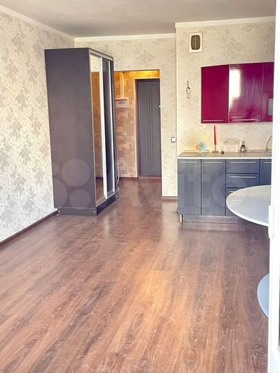 Квартира-студия, 28 м², 2/24 эт.