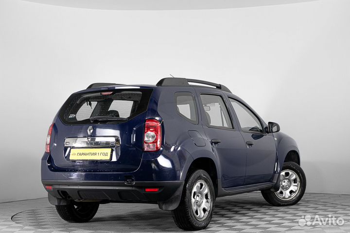 Renault Duster 1.6 МТ, 2014, 220 243 км