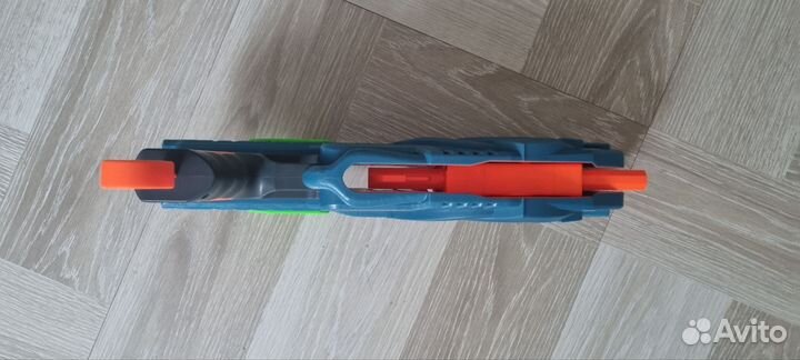 Пистолет нёрф elite 2.0