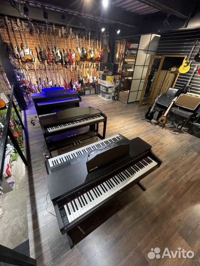 Цифровое пианино Nux NPK-10 WH