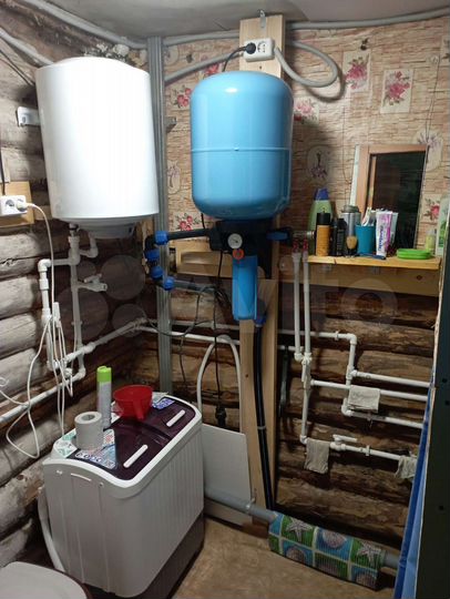 Дом 42,8 м² на участке 10 сот.