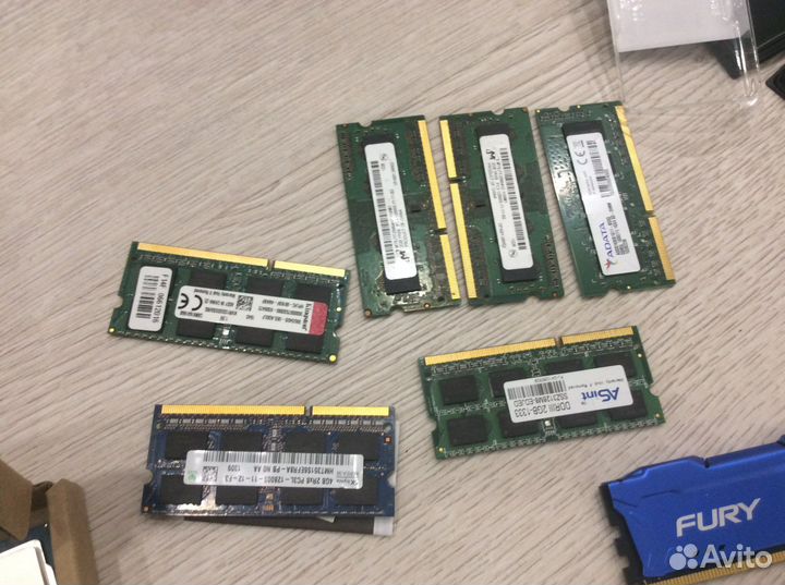 Процессоры, оперативная память, пульт