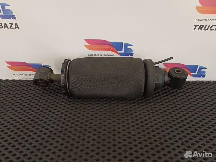 Подушка кабины передняя Man TGA, Man TGS, Man TGX