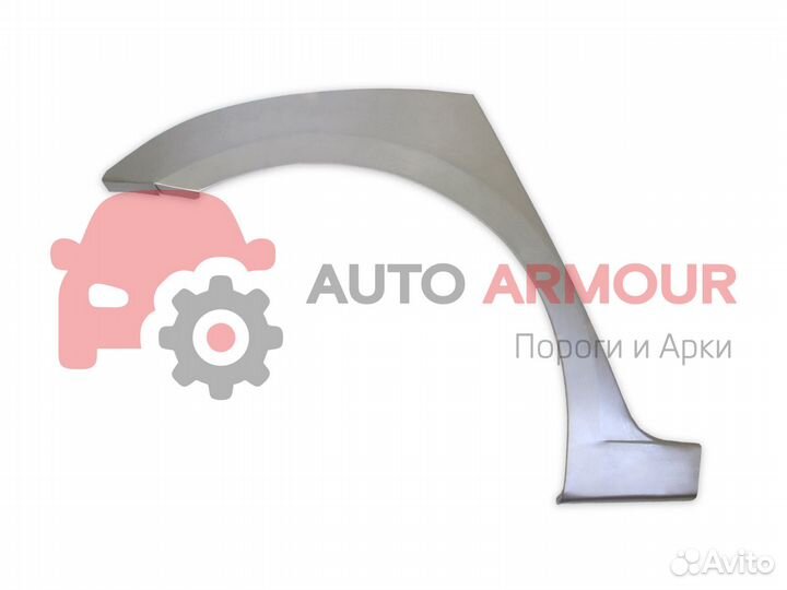 Арки Ford Transit и другие