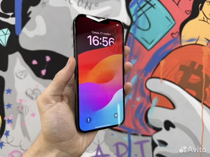 iPhone 13 Pro Max, 128 ГБ