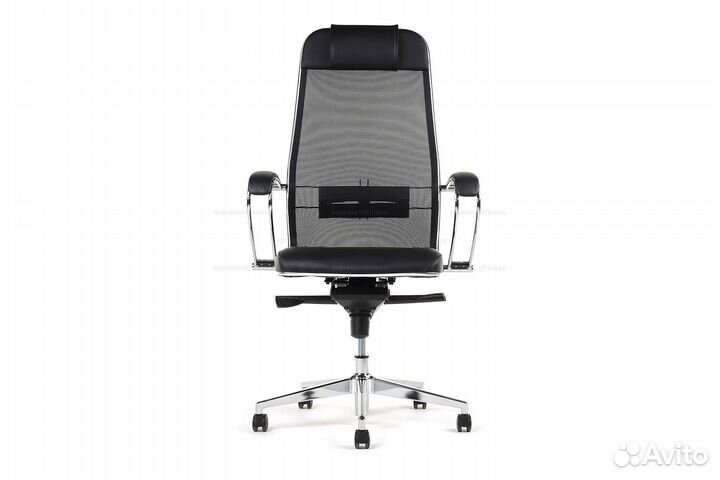 Кресло для руководителя Samurai Comfort-1.01