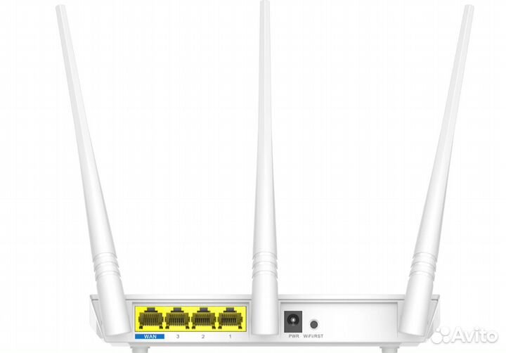 Wi-Fi роутер Tenda F3 (N300)