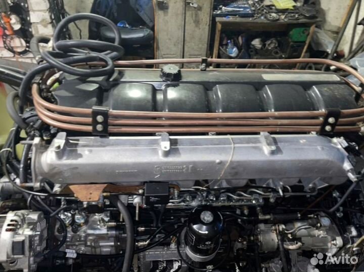 Мотор ямз-651