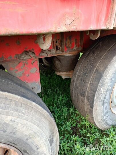 Полуприцеп рефрижератор NTM UPP-3, 1979